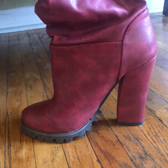 Platform boots - Picture 3 of 7